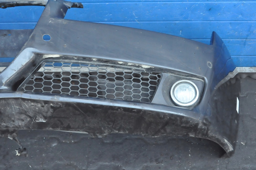 фото №11, Alfa romeo 159 бампер перед передний противотуманная фара pod pdc