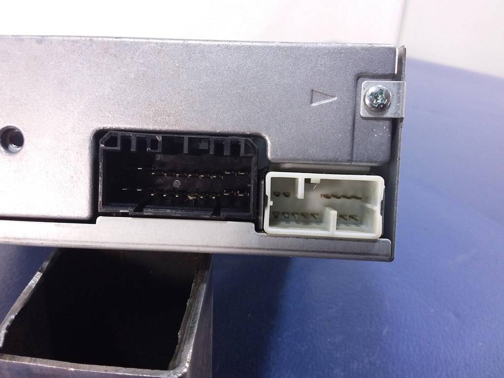 фото №5, Honda civic vii радио cd oem 39101-s5s-b510-m1