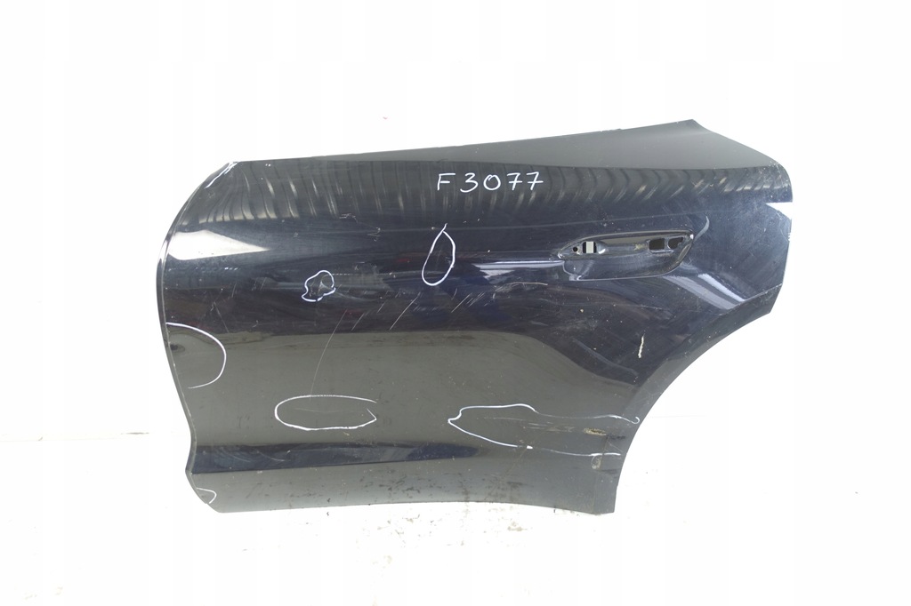 фото №1, Porsche taycan 2019- двері задні лівий задня 9j1833193