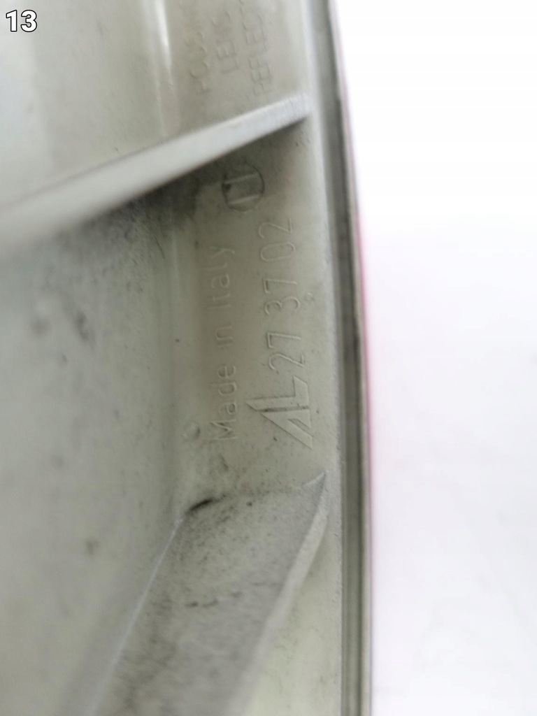 фото №14, Maserati granturismo m145 07-13 лампа led w крыло правая задняя europa светлая