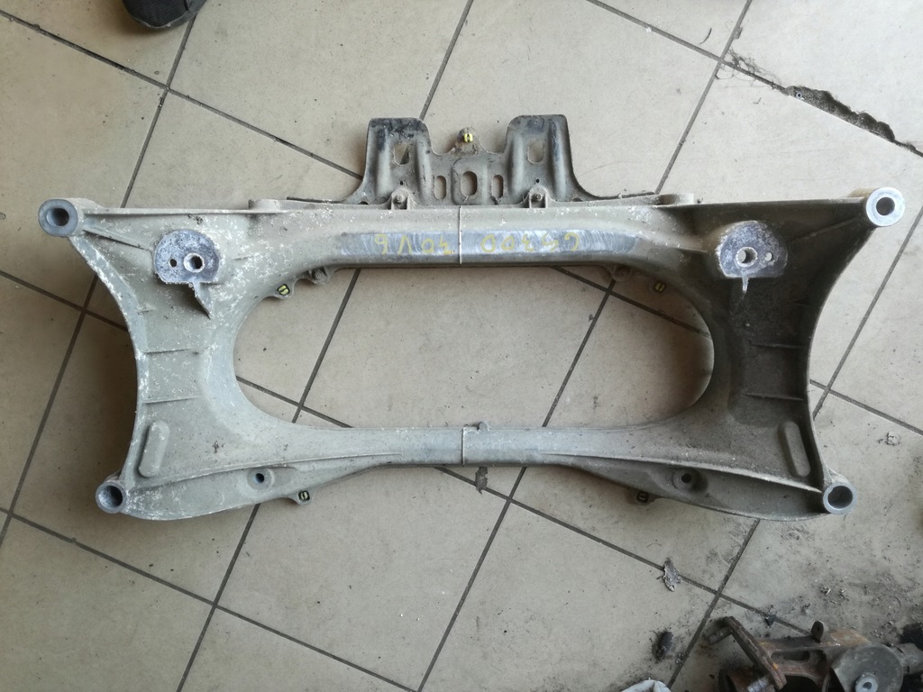 фото №1, Lexus gs iii 2005-2011 rok балка подвеска перед