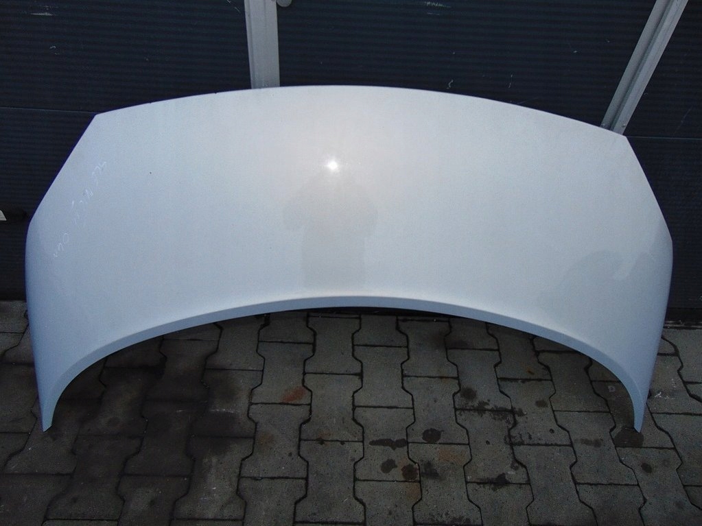 фото №3, Renault scenic ii 1.5 dci 04r капот