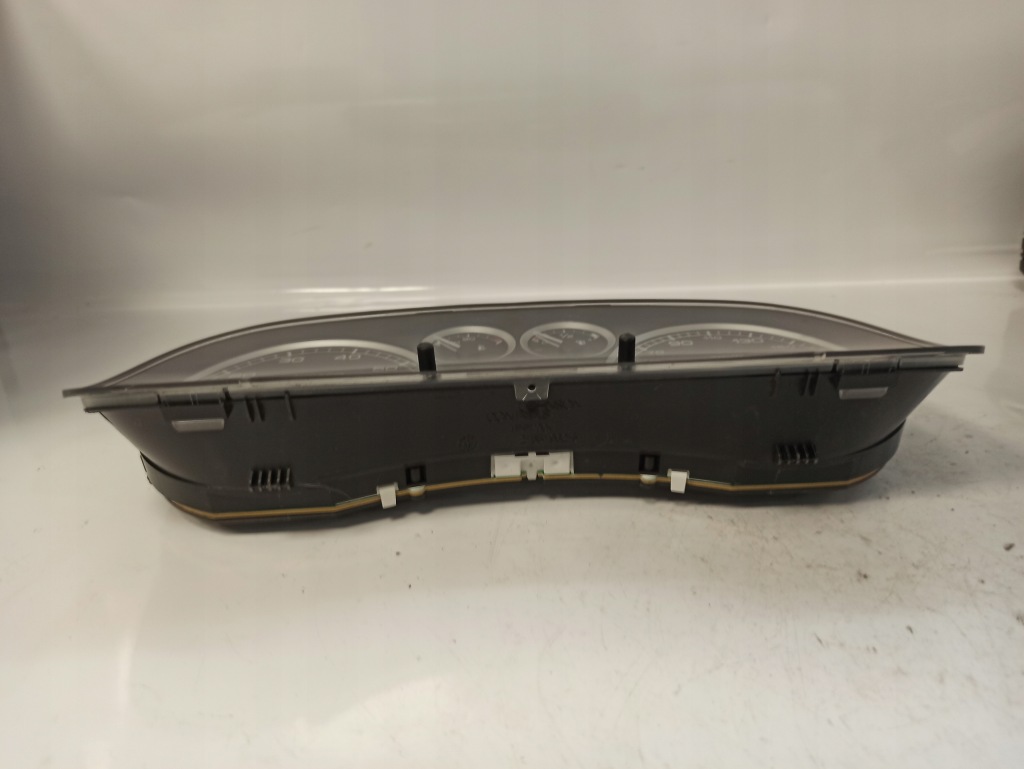 фото №5, Peugeot 307 2.0 hdi механічна коробка передач лічильник прилади p9636708880