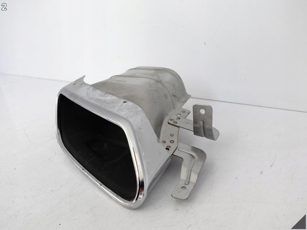 фото №3, Volvo v60 ii s60 iii r-design 18- наконечник вихлоп глушника права задня хром