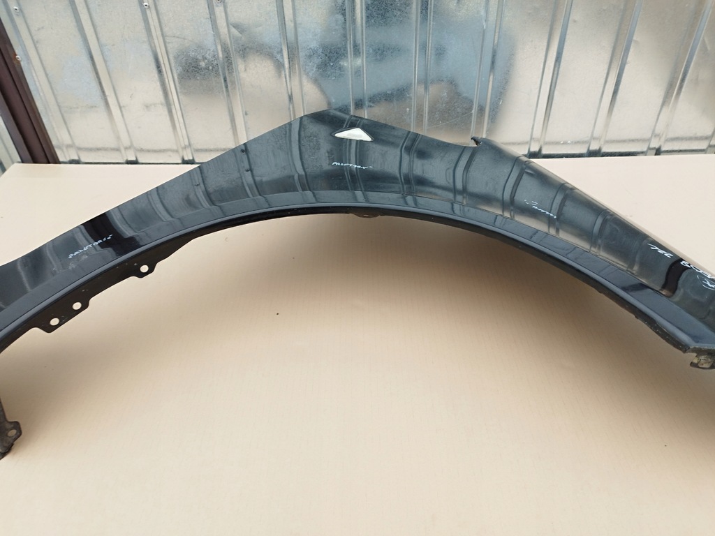 фото №11, Крыло перед правый mitsubishi colt vi cabrio 2004-2008