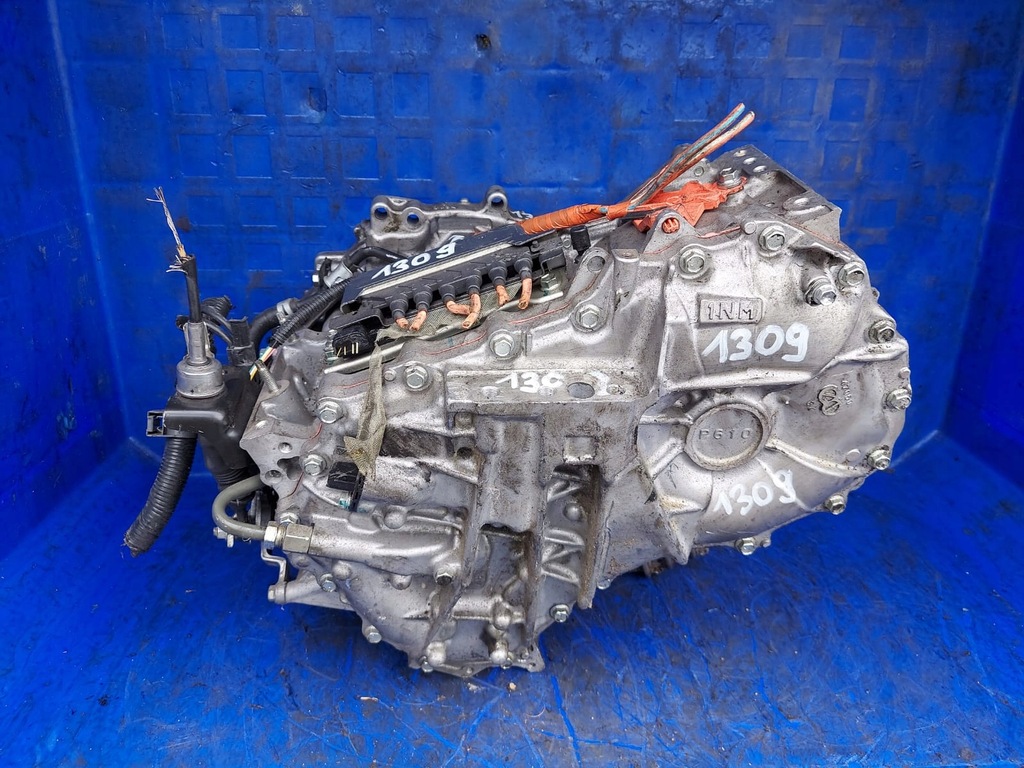 фото №8, Коробка передач toyota c-hr 1.8 гібрид 1nm автоматична коробка передач