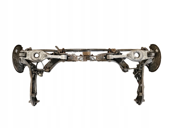 фото №1, Hyundai i40 kombi 2012- задня балка підвіска підрамник