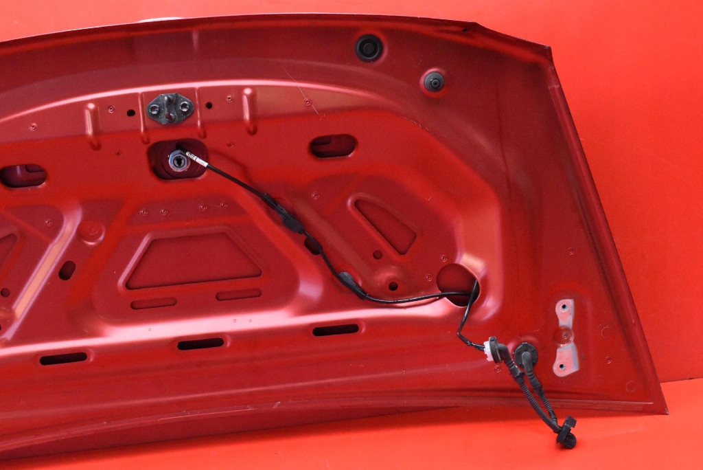 фото №13, Крышка багажника багажника задняя задняя 46v mazda mx5 mx-5 4 iv nd targa lift 18-24