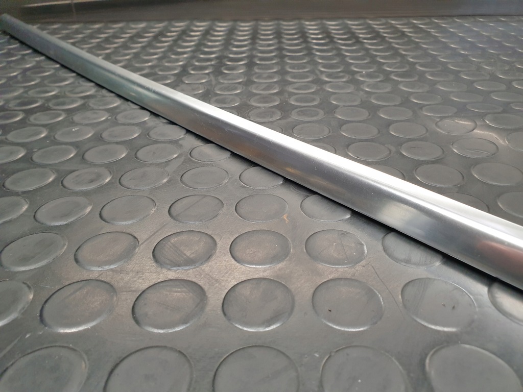 фото №7, Volvo xc60 i молдинг уплотнитель стекло задний левый левый задняя хром