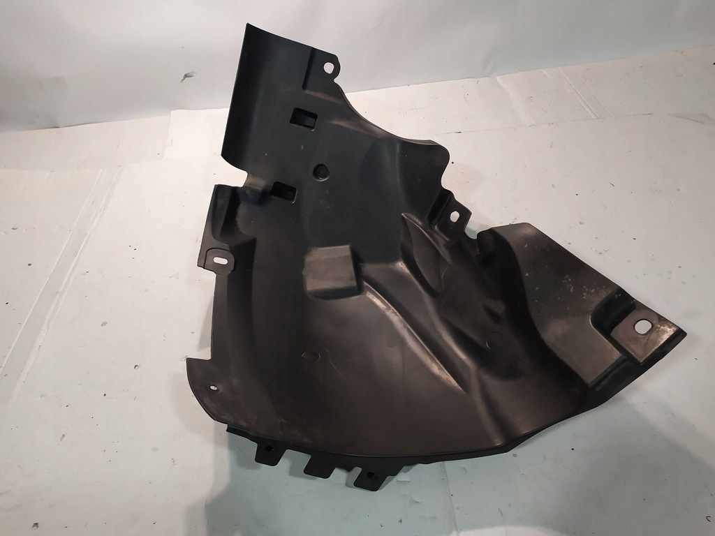 фото №9, Подкрылок renault zoe ii левая передние 638455696r