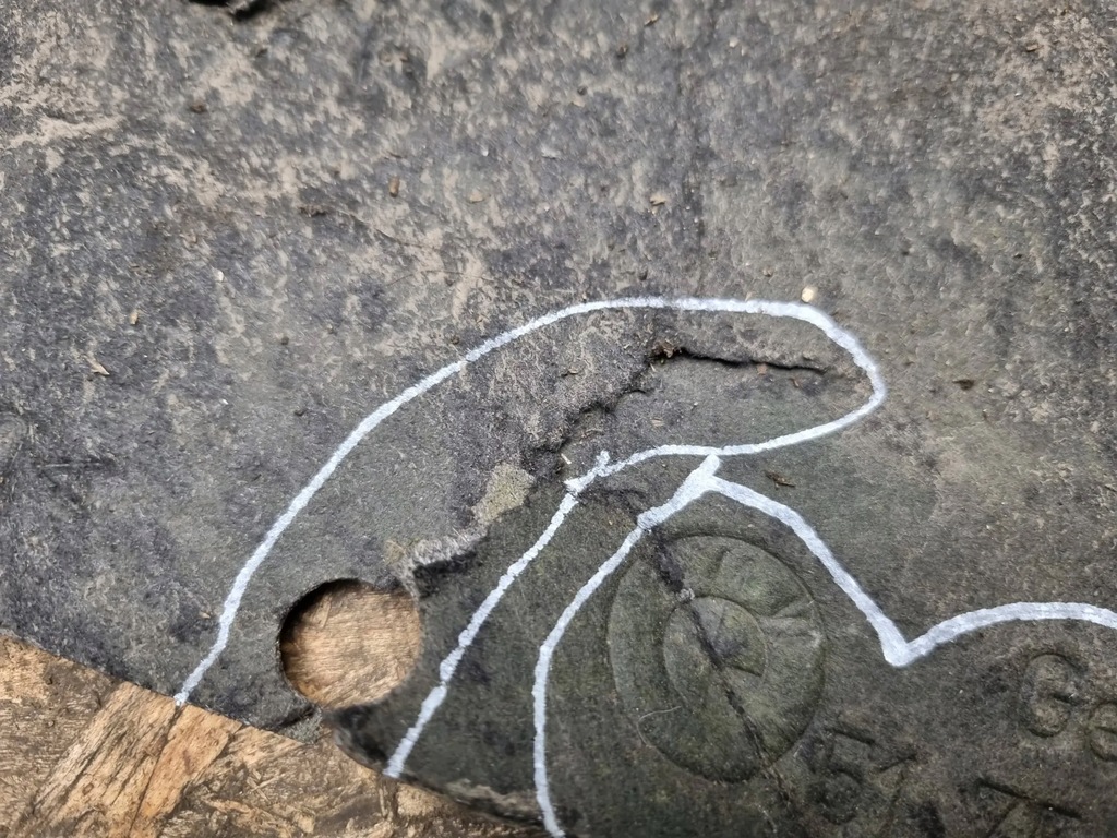 фото №9, Захист підвіска права 7059390 bmw 1 e87 e81 e82