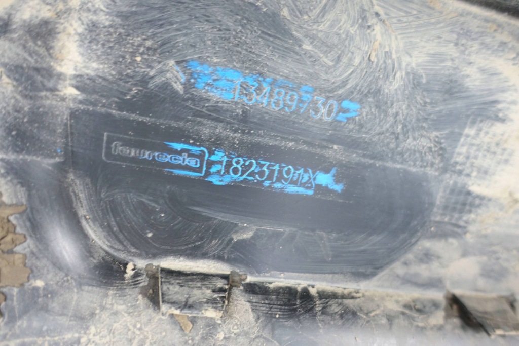 фото №12, Бампер задняя задний citroen c3 aircross 2016- 13489730