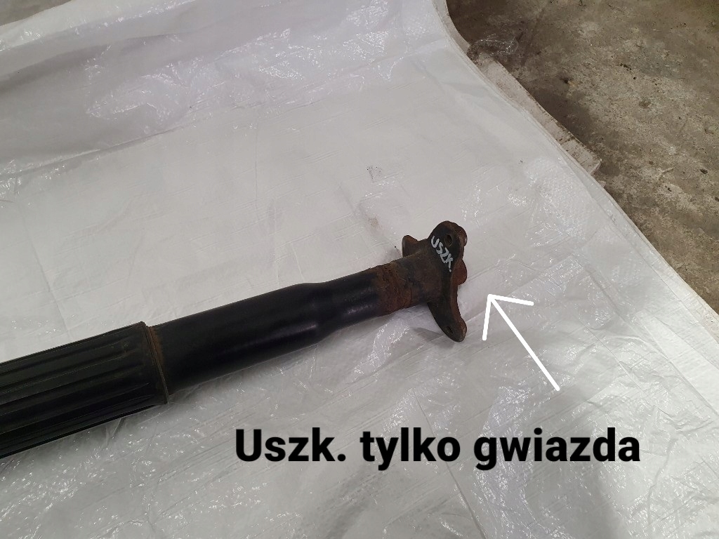 фото №10, Tiguan lift 5n audi q3 8u 2015r wał napęd0wy 5n0521101n 4x4 quattro