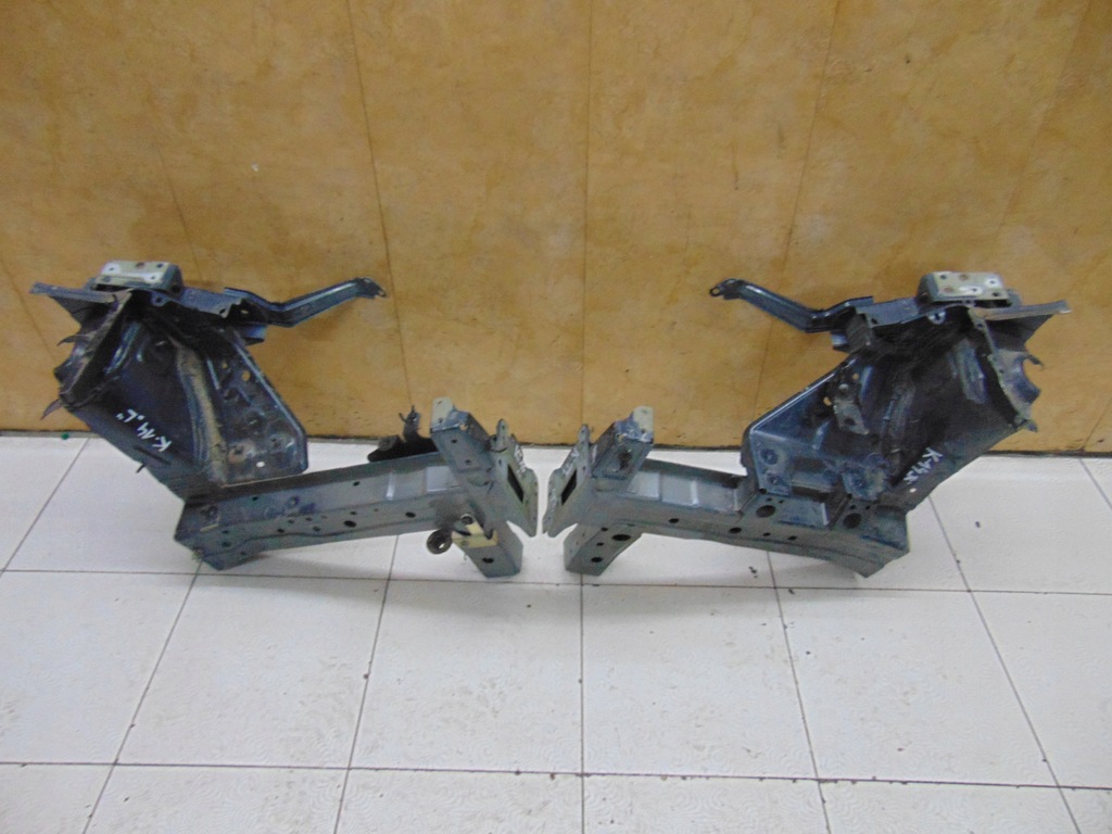 фото №1, Четверть лонжерон правая nissan micra k14