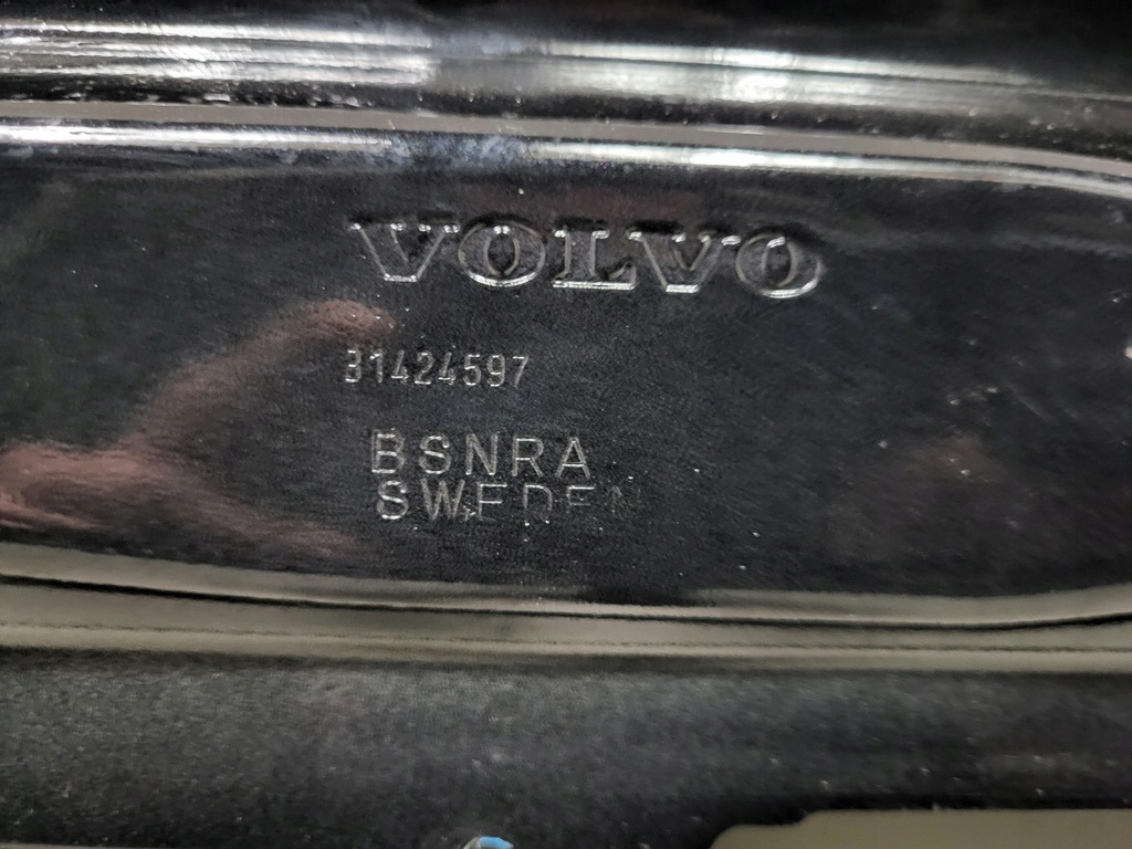 фото №8, Двері ліва перед передні volvo v60 s60 ii