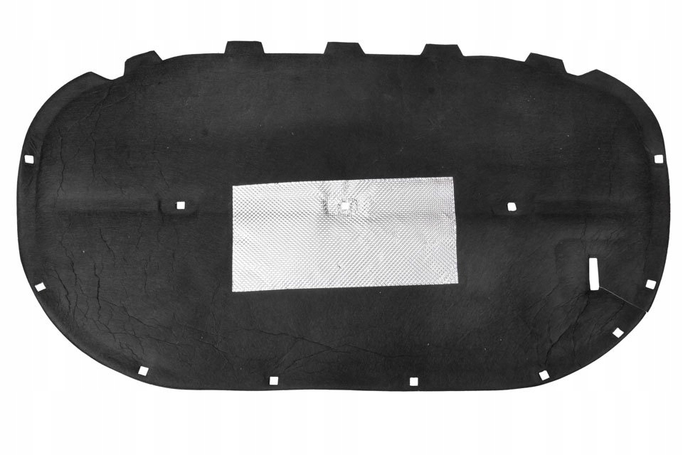 фото №1, Шумоизоляция капот двигателя vw passat b8 2015-