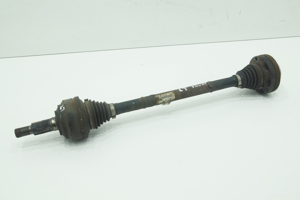 фото №1, Приводной вал задняя левая 7l0501201a vw touareg 4.2 7l