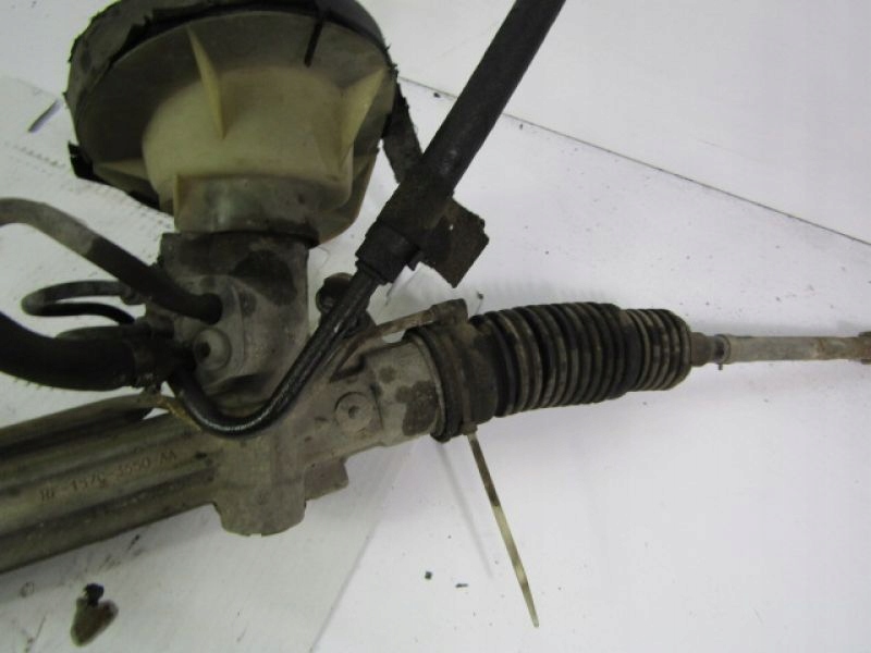 фото №7, Mondeo mk3 рулевая рейка трансмиссия 1s7c-3200-ae