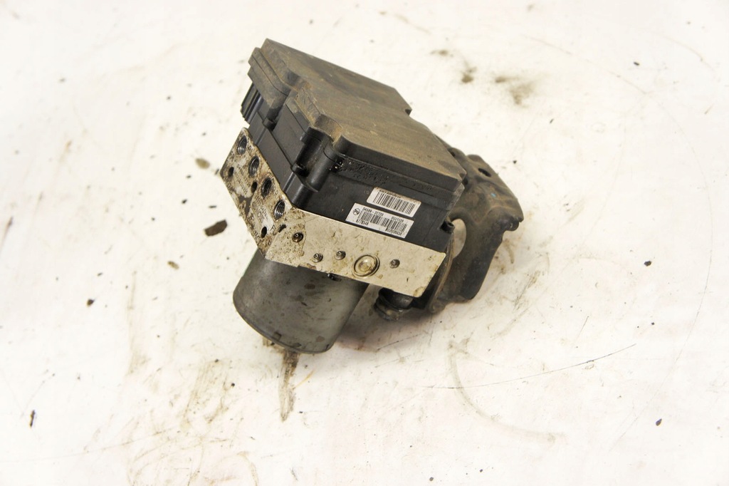 фото №8, Lj164 kia optima iv jf 1.7crdi насос abs