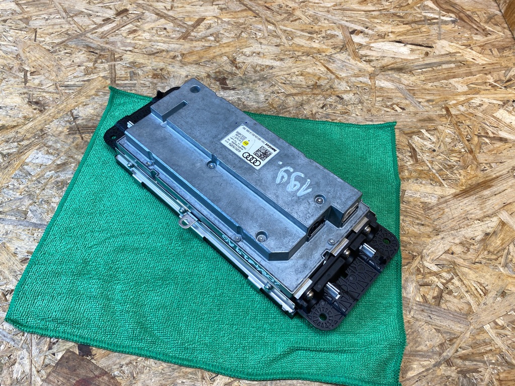 фото №11, Радіо навігація navi екран дисплей audi a6 c8 a7 4k 4k0919605a 2018-