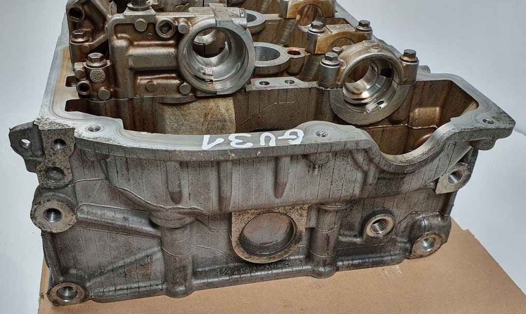 фото №11, Головка двигателя peugeot 207 1.4 1.6 vti gu31