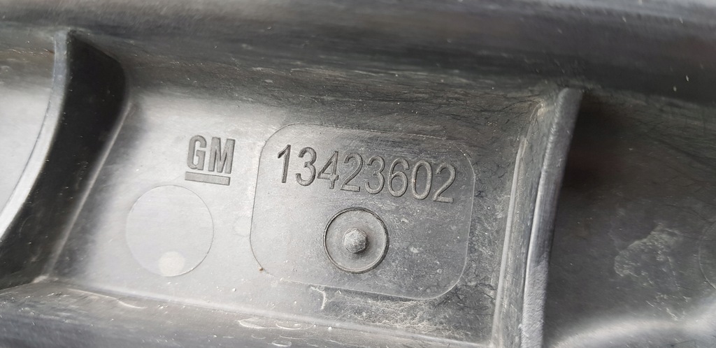 фото №12, Opel astra 5 v k 2015- підсилювач бампера перед