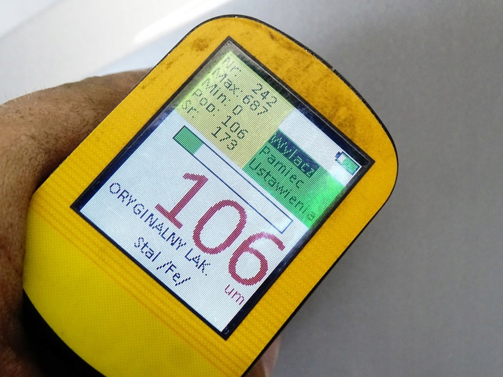 фото №13, Крила лівий перед передній skoda octavia iii lift la7w