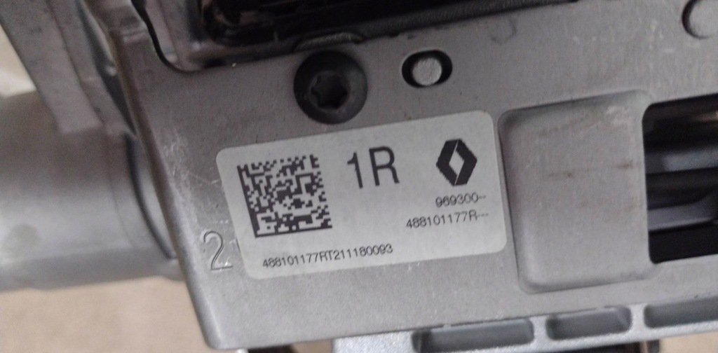 фото №5, Колонка кермова renault kangoo iv 488101177r