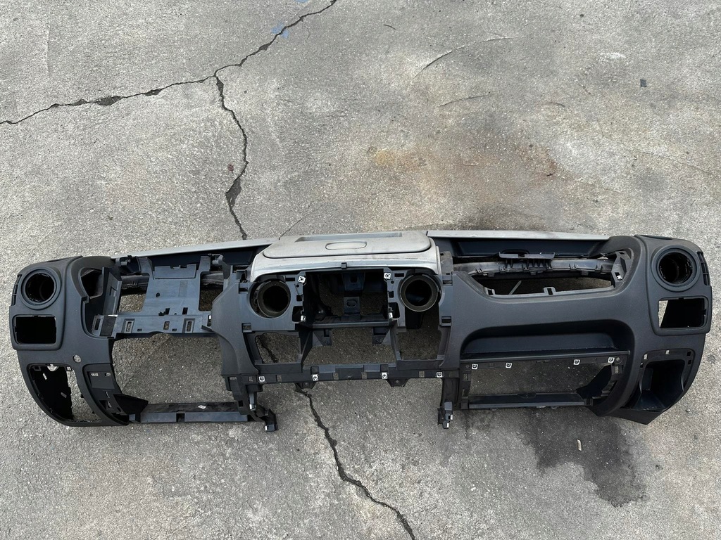 фото №1, Приборная панель приборная консоль renault master 3 iii