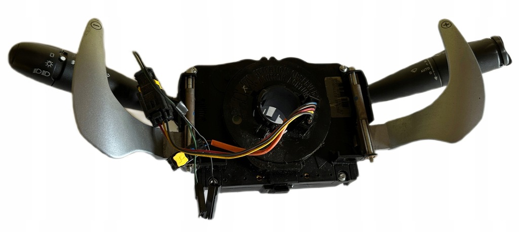 фото №1, Citroen c2 c3 i пелюстки перемикання перемикачі перемикач комбінований 96488229xt