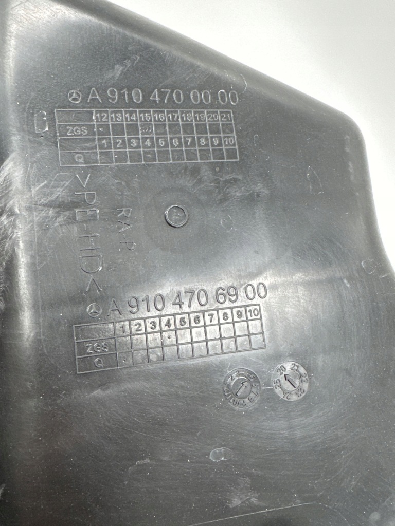 Бак adblue mercedes-benz sprinter w907 w910 a9104700000 Цена