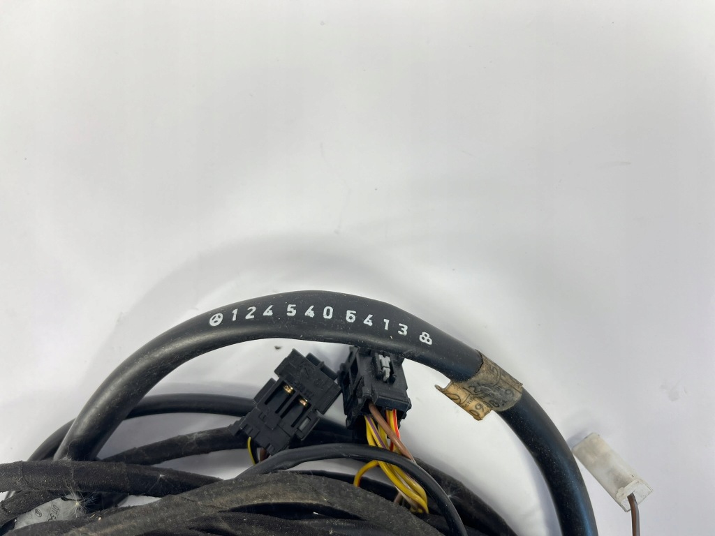 фото №10, Джгут електропроводка люк mercedes w124