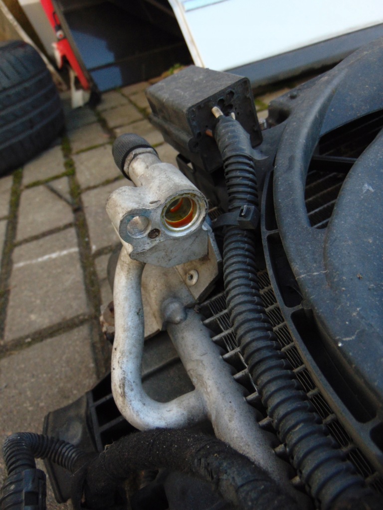 Радиатор воды кондиционера вентилятор opel astra 3 h рестайлинг  1.7cdti европа в Украине