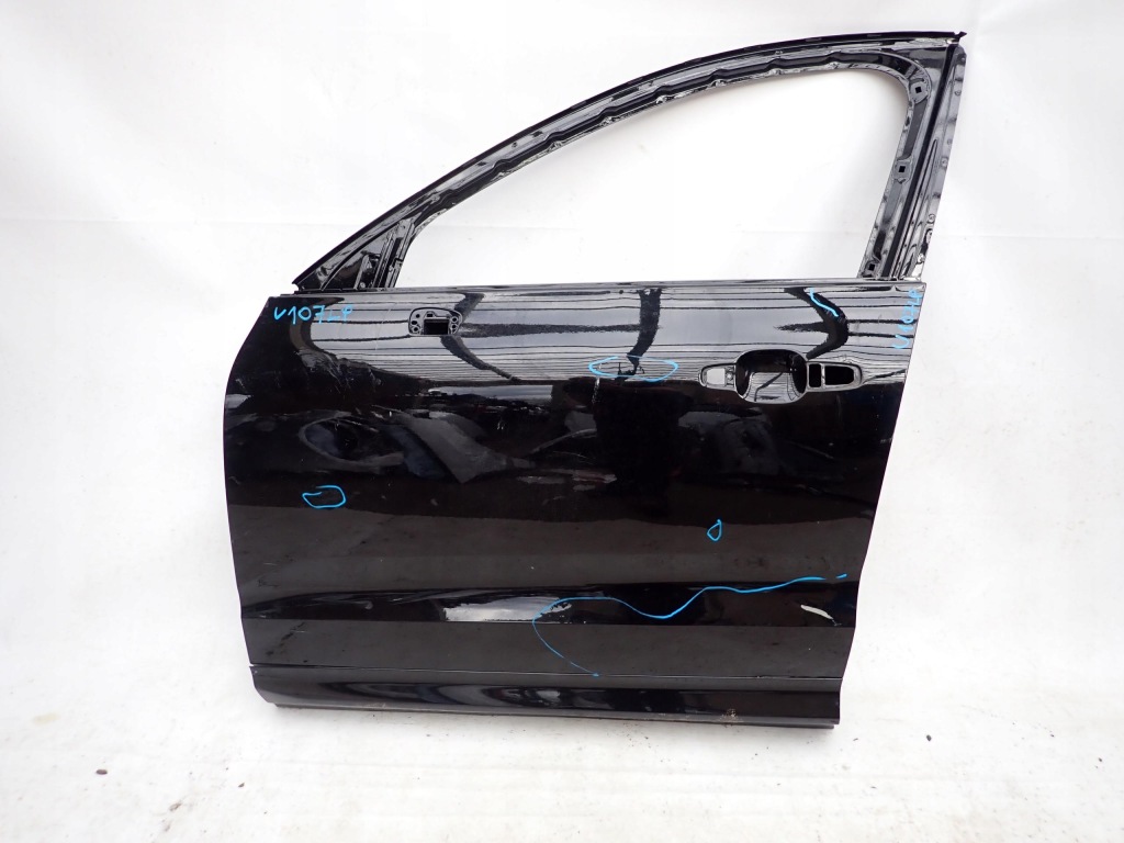 фото №2, Volvo xc60 ii 2 17- дверь перед передние левая