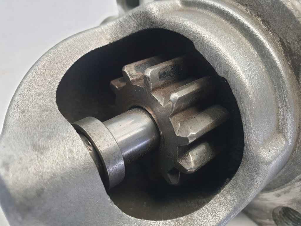 фото №7, Стартер hyundai ix30 2.0 b стартер 36100-2g200