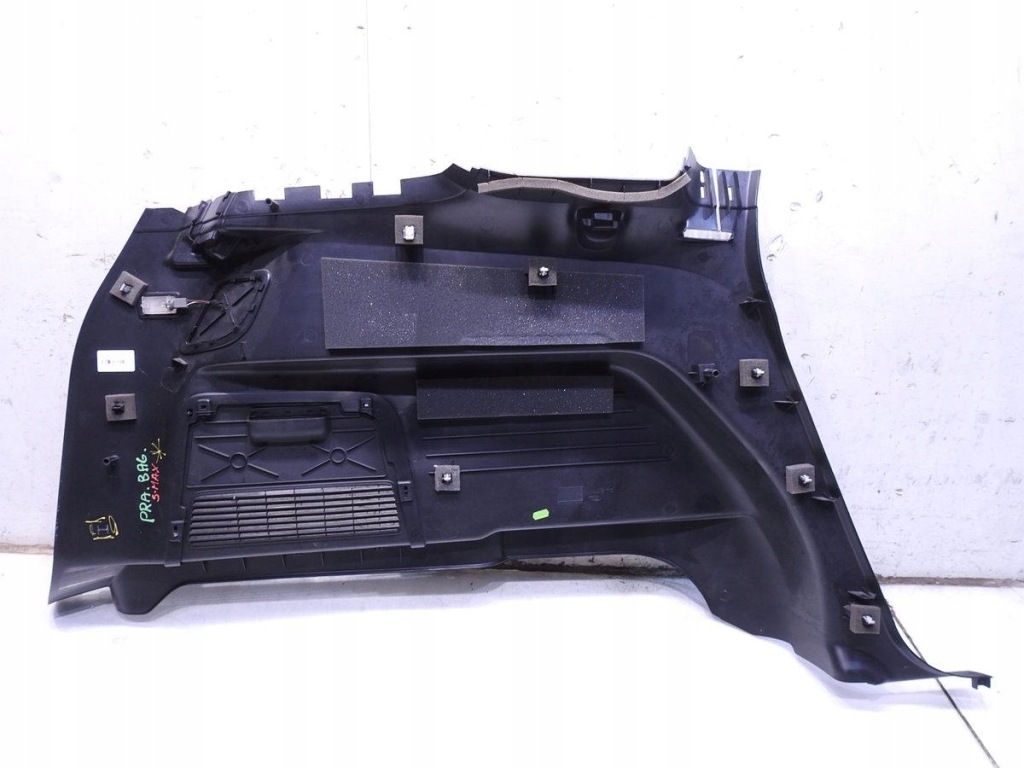 Оббивка багажника правий задні ford s-max mk1 g06m21-r31148-acw Доставка