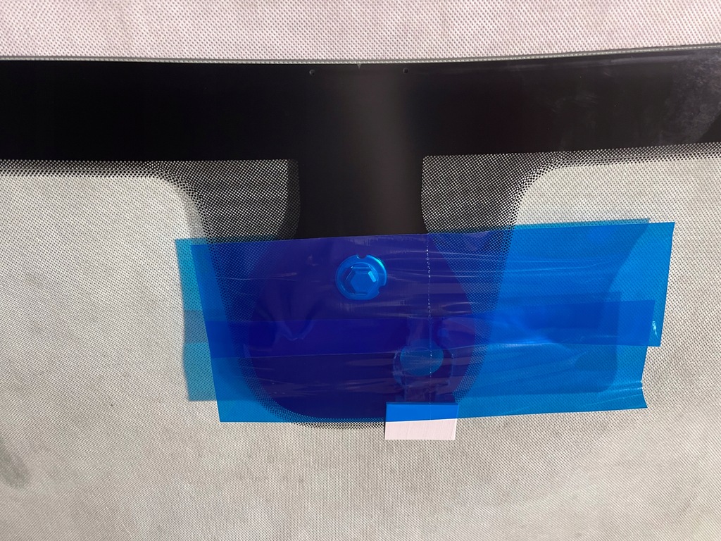 фото №6, Скло передня dodge ram 1500 / 2500 /3500 pickup датчик acoustic po 2019-