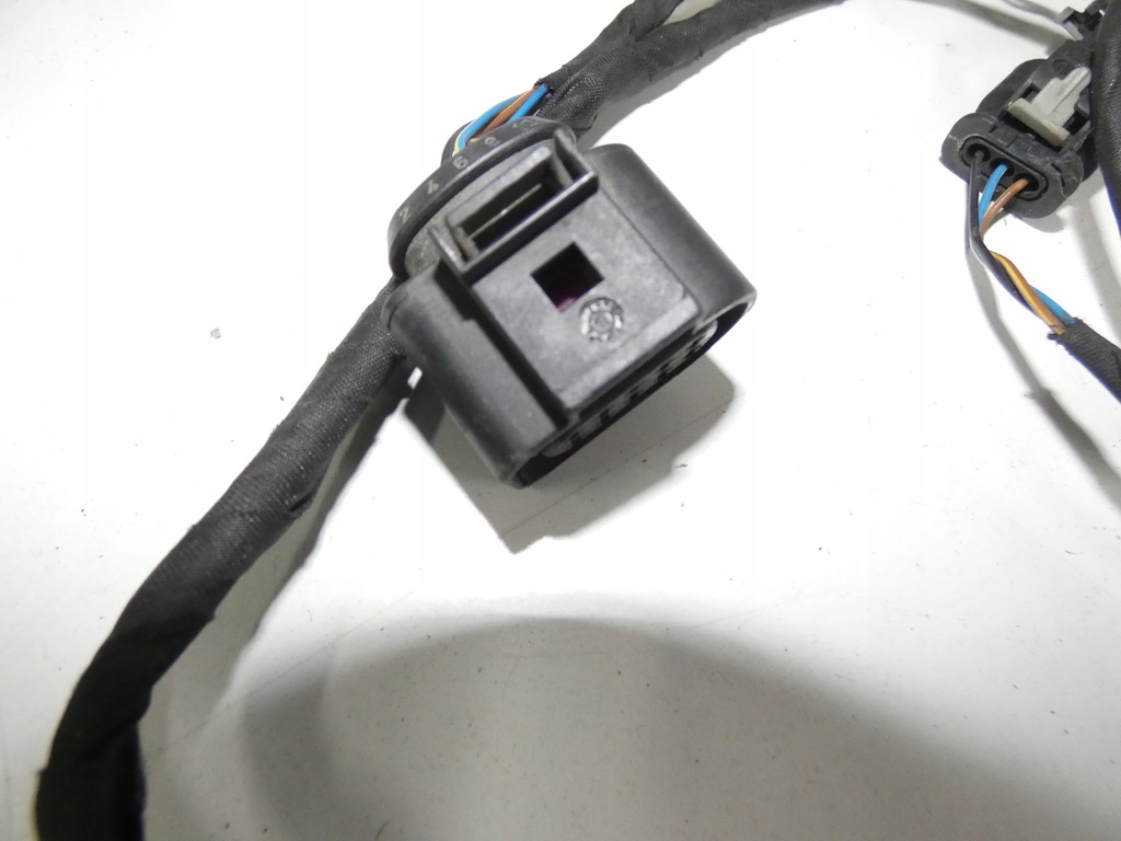 фото №5, Жгут электропроводка бампера seat alhambra 3.043