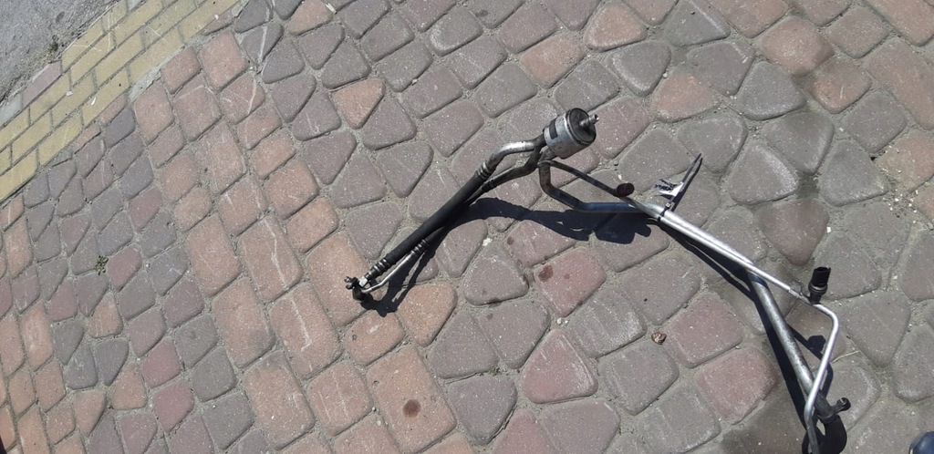 фото №4, Провода кондиционера partner berlingo iii