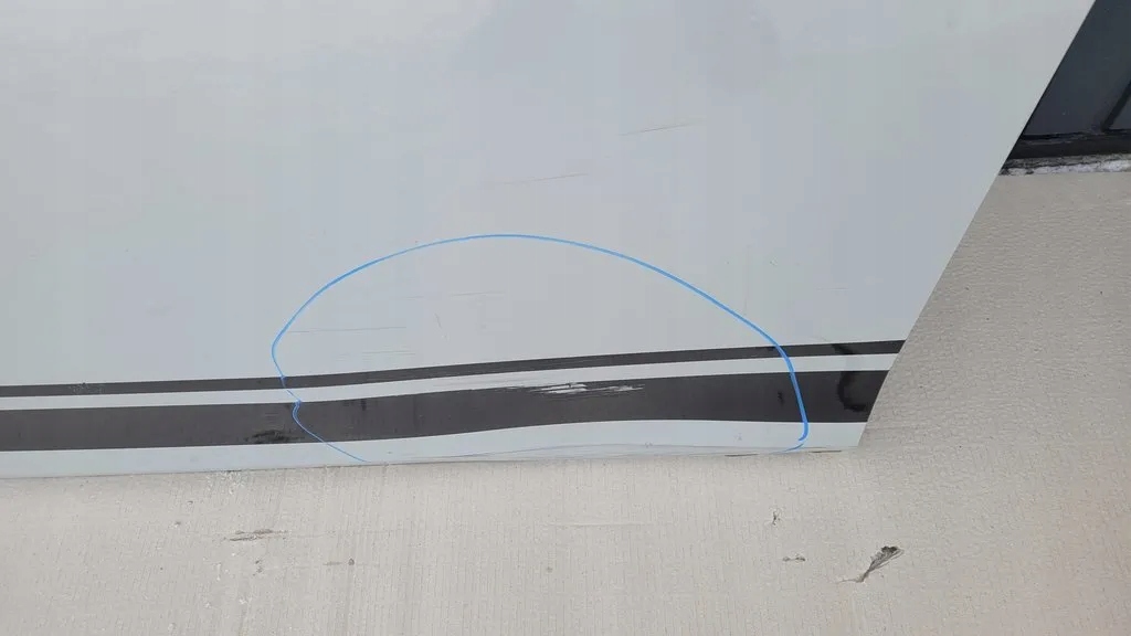 фото №6, Mini clubman f54 дверь перед передние левая