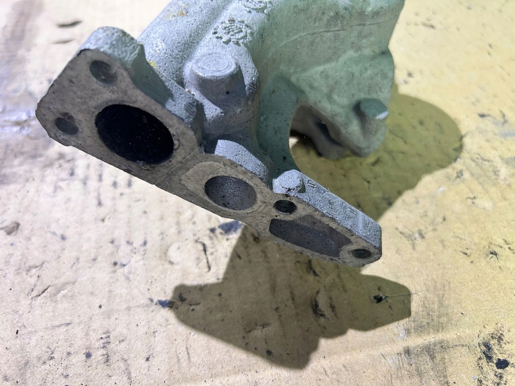 фото №5, Труба шланг egr mercedes vito 639 2.2 cdi om646 a6461420167