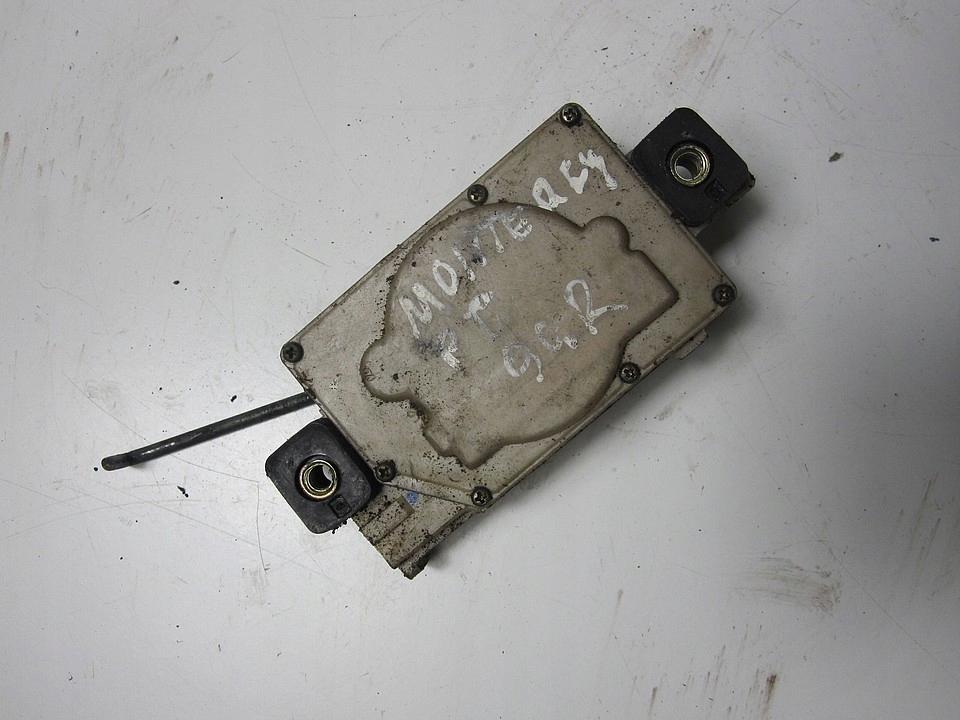 фото №1, Привід замка задня правий opel monterey 94r