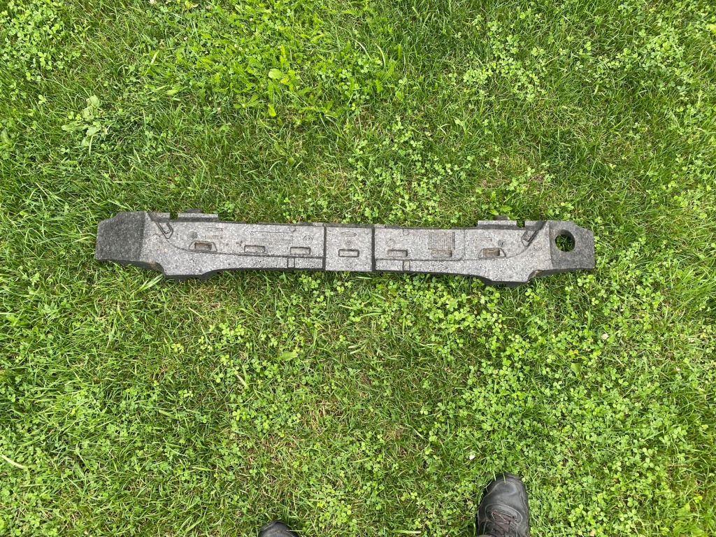 Купить Ford mondeo mk4 абсорбер бампера перед пенопласт