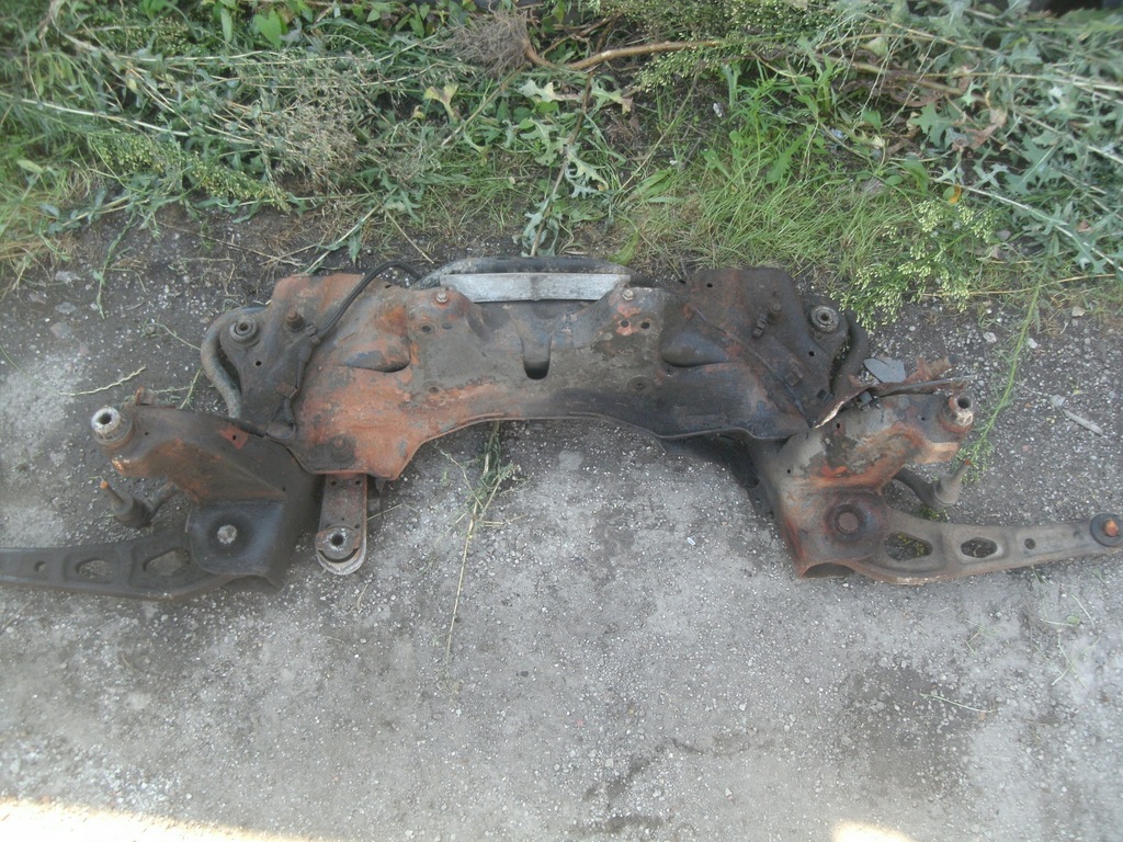 фото №2, Балка подрамник подрамник передние подвеска renault espace iii 96-03rok