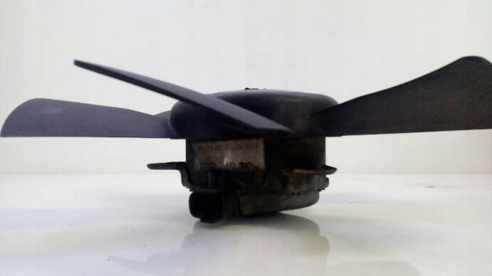 фото №4, Вентилятор радиатора nissan almera ii n16