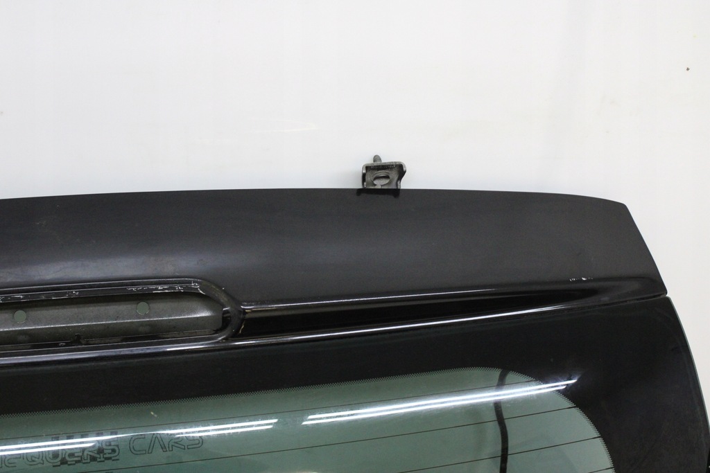 фото №6, Citroen c3 picasso 2008r- крышка багажника крышка багажника exl exld - код лакокрасочного покрытия