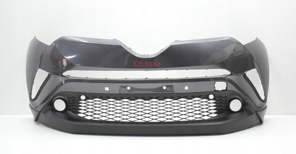 фото №1, Toyota chr ch-r бампер перед передний org