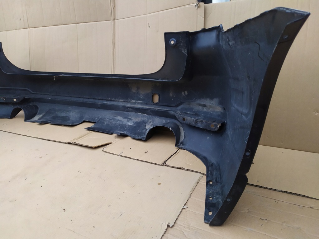 фото №14, Бампер задня subaru forester iv 14-18 57704sg010