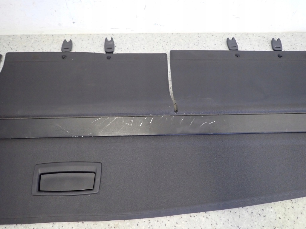 Toyota verso 09-17 шторка багажника Оригінал