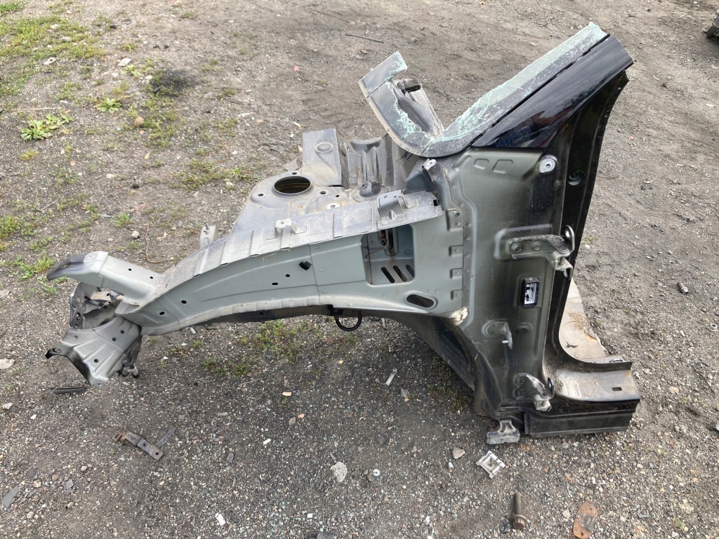 фото №1, Чверть передня ліва лонжерон tuscon iv 4
